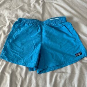 Patagonia Women’s Small Blue Shorts